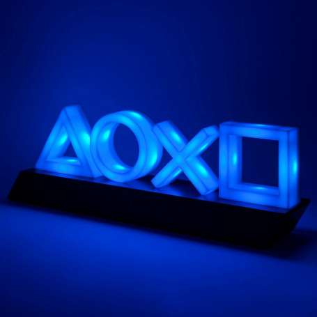 Paladone - Sony - Icons Licht Playstation 5 - Nachtlicht - 30cm