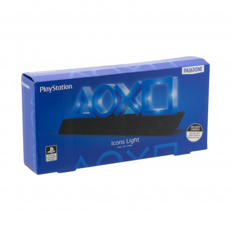 Paladone - Sony - Icons Licht Playstation 5 - Nachtlicht - 30cm