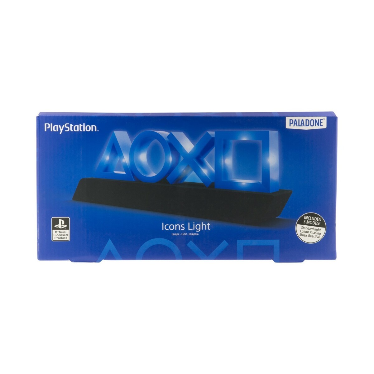 Paladone - Sony - Icons Licht Playstation 5 - Nachtlicht - 30cm