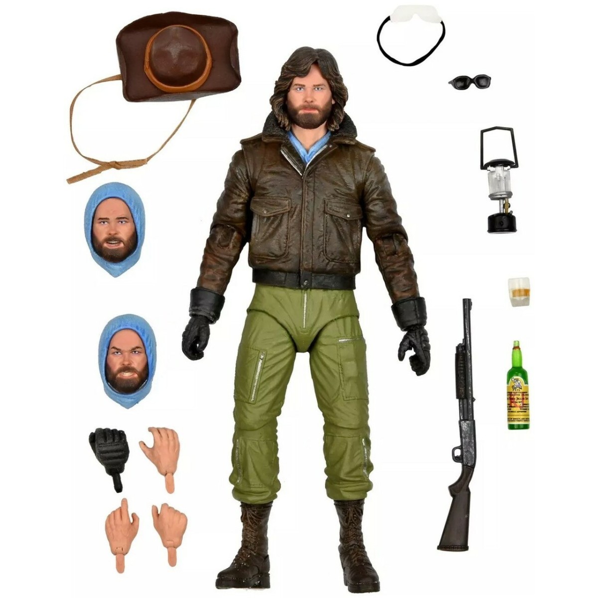 NECA - Ultimate Mc Ready Outpost 31 Version - Das Ding