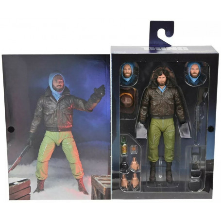 NECA - Ultimate Mc Ready Outpost 31 Version - Das Ding