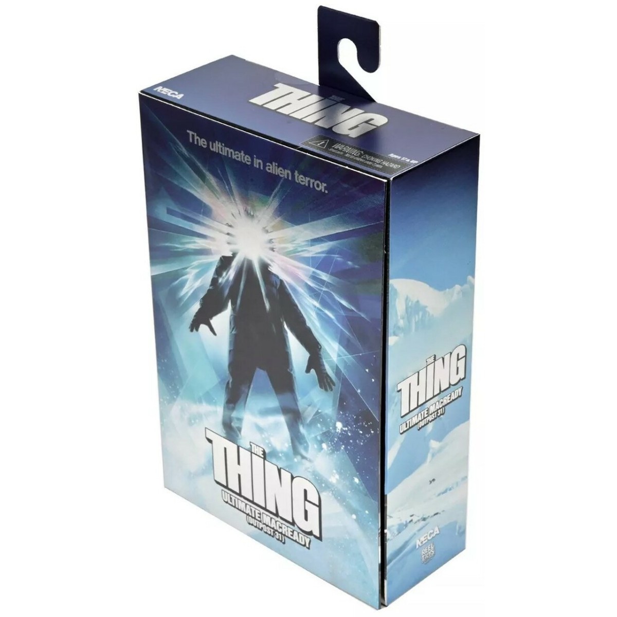 NECA - Ultimate Mc Ready Outpost 31 Version - Das Ding