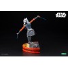 Star Wars - ARTFX kotobukiya - Ahsoka Tano - The Clone Wars PVC Statue ARTFX 1/7