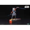 Star Wars - ARTFX kotobukiya - Ahsoka Tano - The Clone Wars PVC Statue ARTFX 1/7