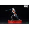 Star Wars - ARTFX kotobukiya - Ahsoka Tano - The Clone Wars PVC Statue ARTFX 1/7