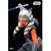 Star Wars - ARTFX kotobukiya - Ahsoka Tano - The Clone Wars PVC Statue ARTFX 1/7