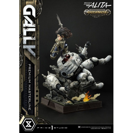Prime 1 Studio - Gally Ultimate Version - Alita: Battle Angel Statuette 1/4