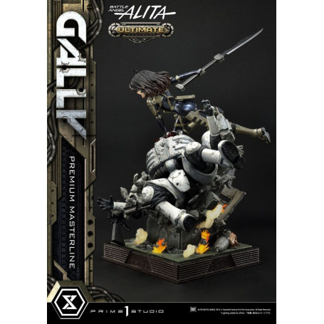 Prime 1 Studio - Gally Ultimate Version - Alita: Battle Angel Statuette 1/4
