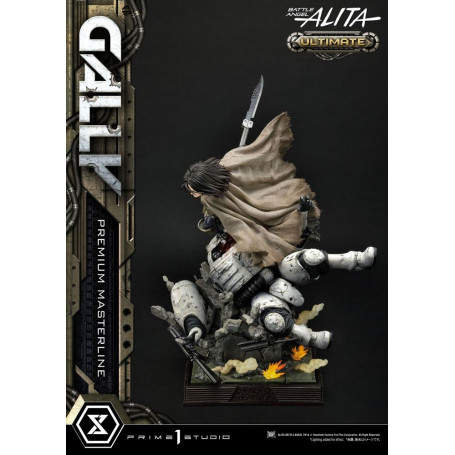 Prime 1 Studio - Gally Ultimate Version - Alita: Battle Angel Statuette 1/4