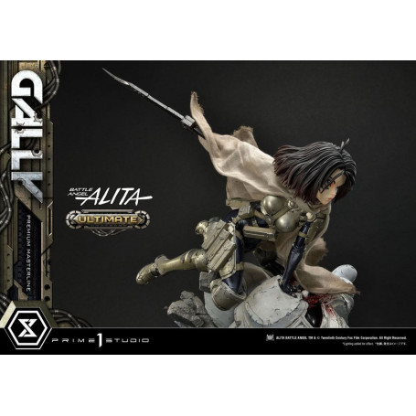 Prime 1 Studio - Gally Ultimate Version - Alita: Battle Angel Statuette 1/4