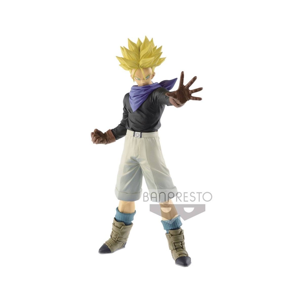 Banpresto Dragon Ball GT - Ultimative Soldaten Super Saiyan Trunks
