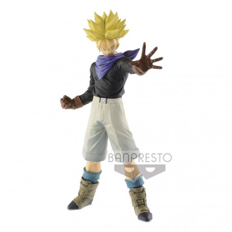 Banpresto Dragon Ball GT - Ultimative Soldaten Super Saiyan Trunks