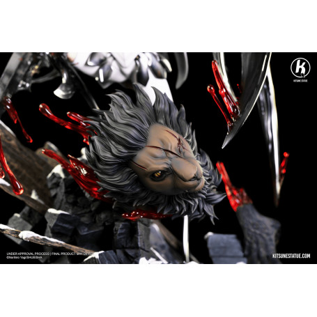 Kitsune - Hokuto no Ken - Tokei Koho