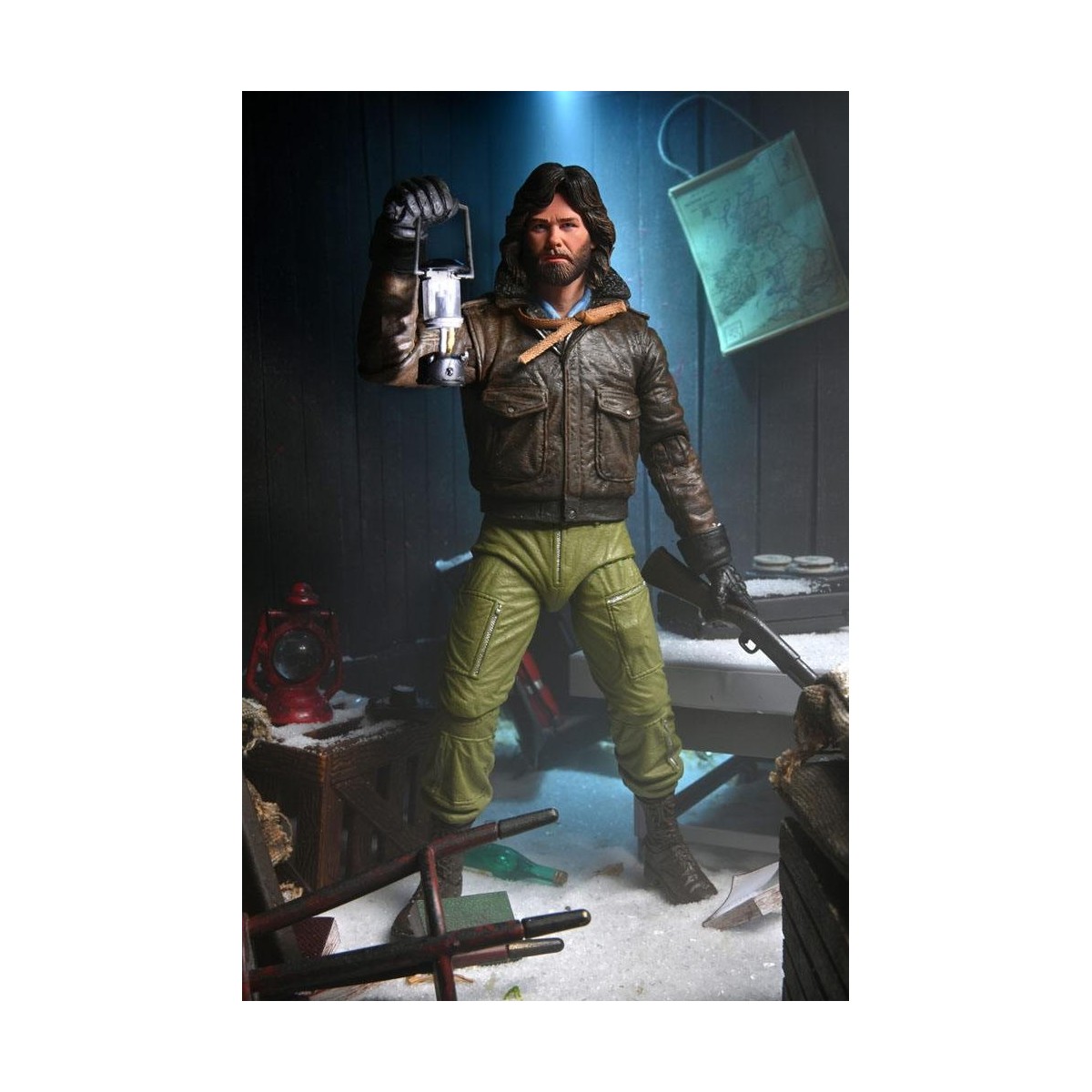 NECA - Ultimate Mc Ready Outpost 31 Version - Das Ding