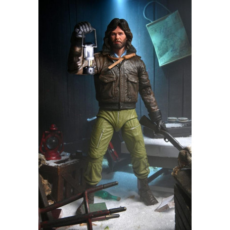 NECA - Ultimate Mc Ready Outpost 31 Version - Das Ding