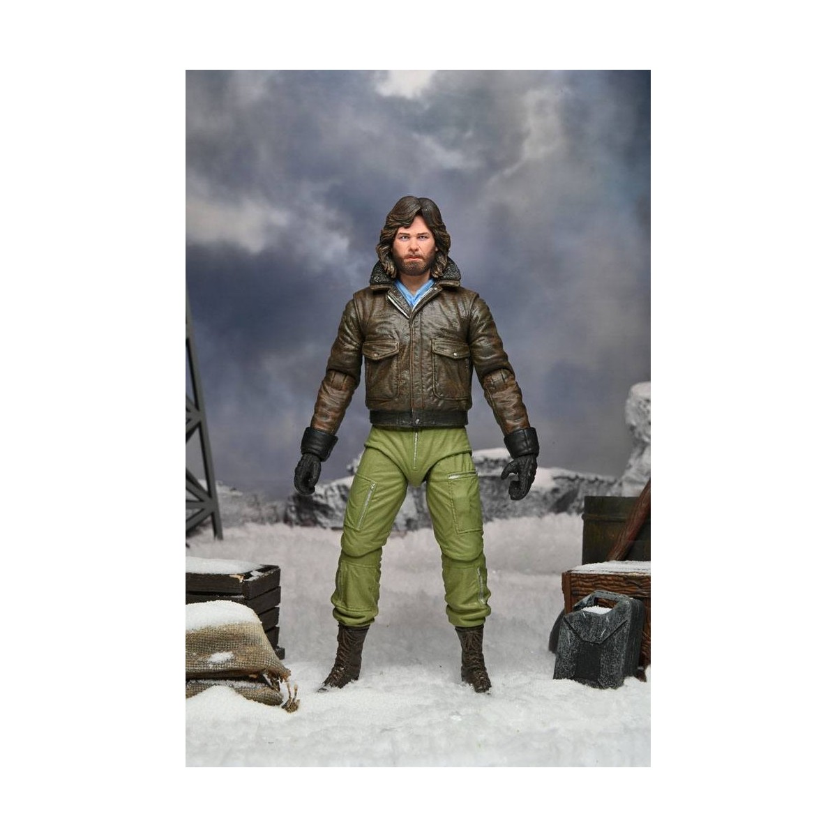 NECA - Ultimate Mc Ready Outpost 31 Version - Das Ding