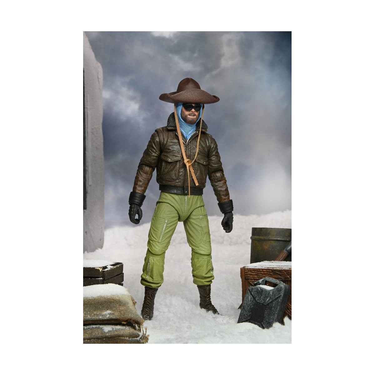 NECA - Ultimate Mc Ready Outpost 31 Version - Das Ding