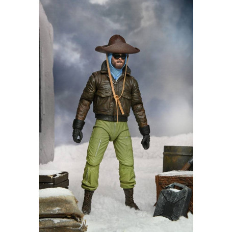 NECA - Ultimate Mc Ready Outpost 31 Version - Das Ding