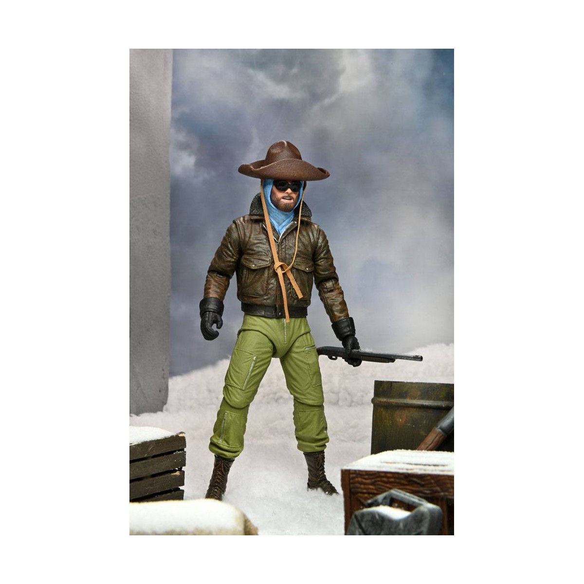 NECA - Ultimate Mc Ready Outpost 31 Version - Das Ding