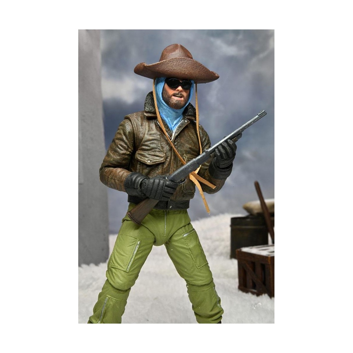 NECA - Ultimate Mc Ready Outpost 31 Version - Das Ding