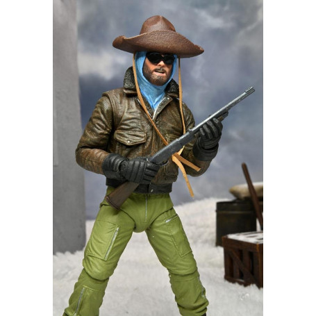 NECA - Ultimate Mc Ready Outpost 31 Version - Das Ding