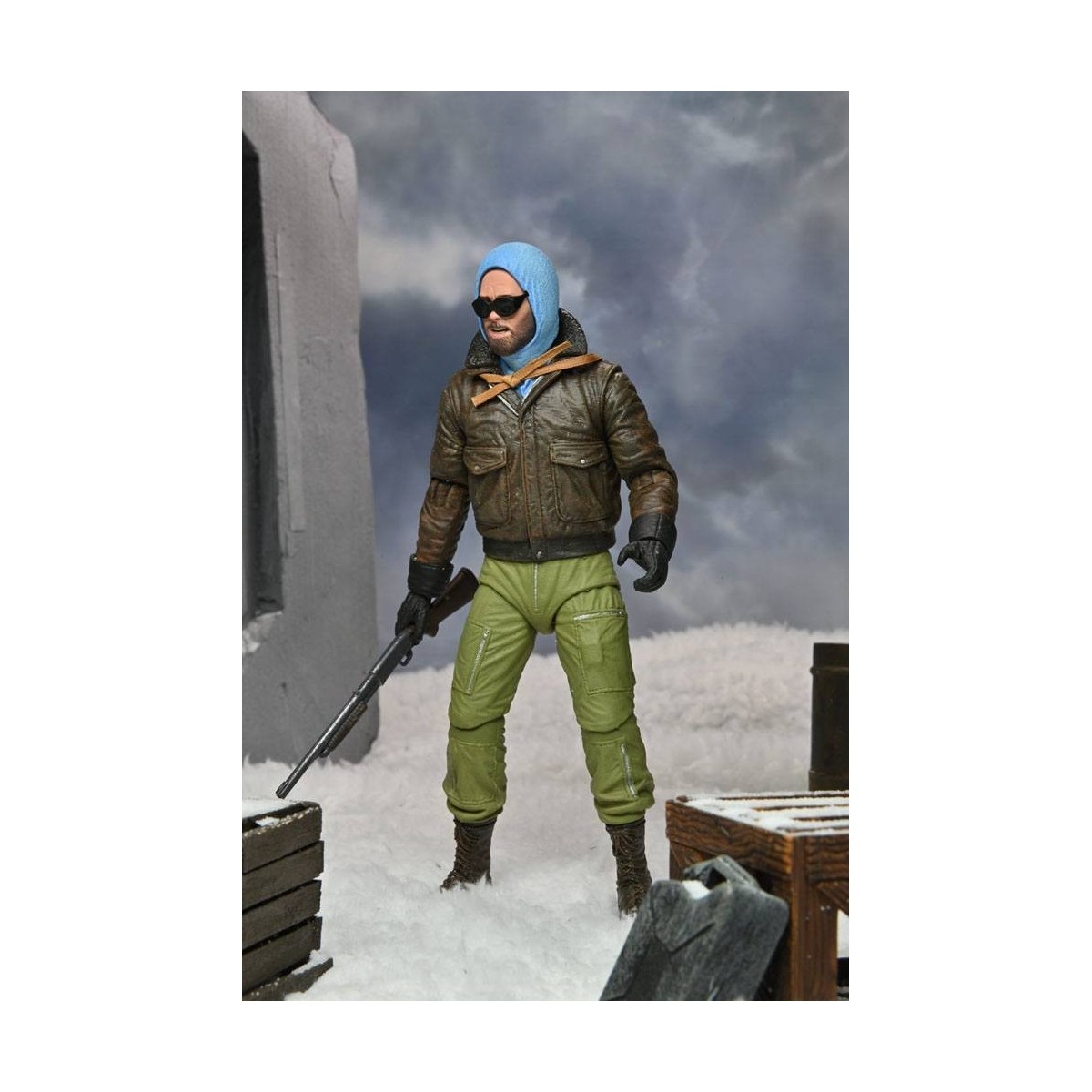 NECA - Ultimate Mc Ready Outpost 31 Version - Das Ding