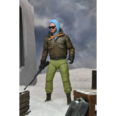 NECA - Ultimate Mc Ready Outpost 31 Version - Das Ding