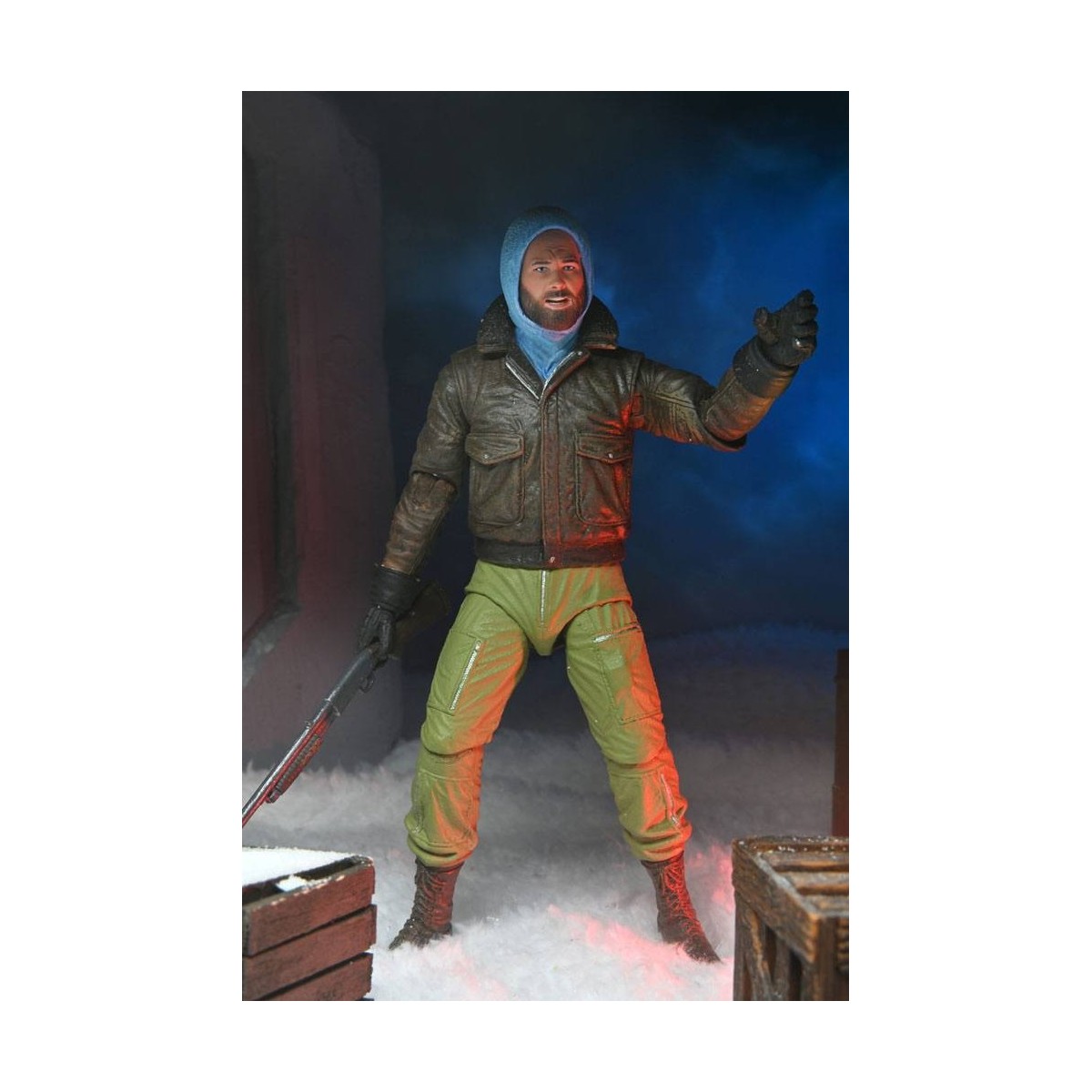 NECA - Ultimate Mc Ready Outpost 31 Version - Das Ding