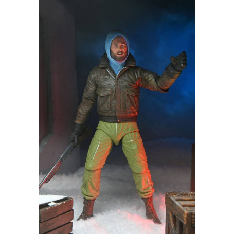 NECA - Ultimate Mc Ready Outpost 31 Version - Das Ding