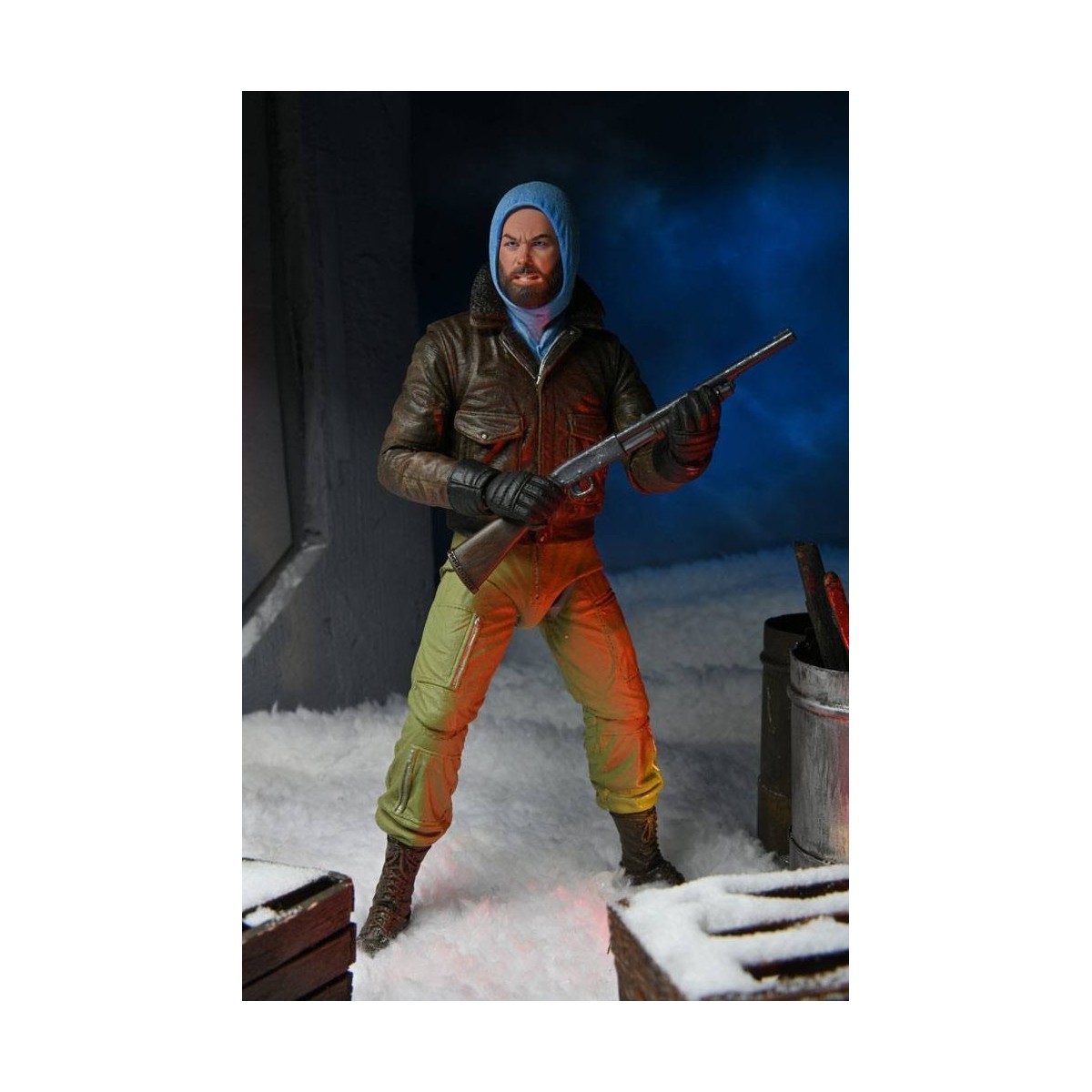 NECA - Ultimate Mc Ready Outpost 31 Version - Das Ding