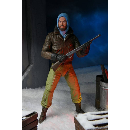 NECA - Ultimate Mc Ready Outpost 31 Version - Das Ding