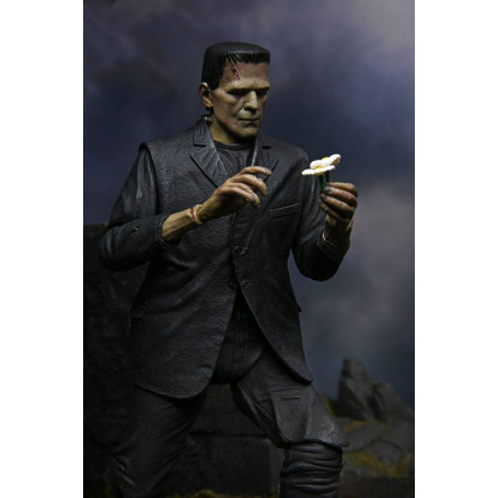 NECA - Ultimate Frankensteins Monster Farbversion - Universal Monsters