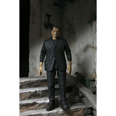 NECA - Ultimate Frankensteins Monster Farbversion - Universal Monsters