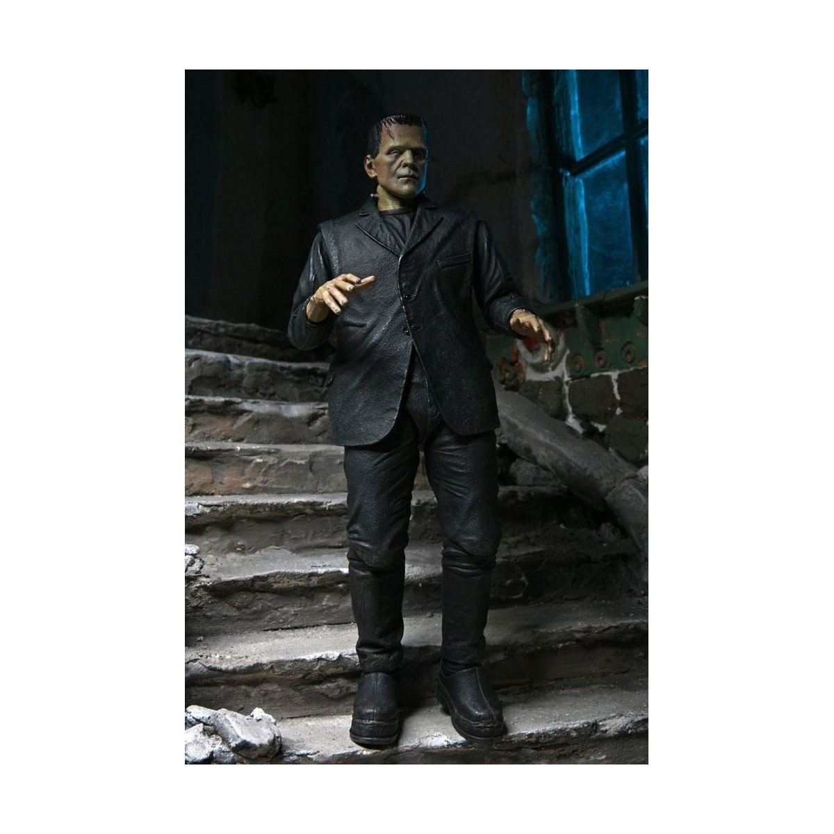 NECA - Ultimate Frankensteins Monster Farbversion - Universal Monsters