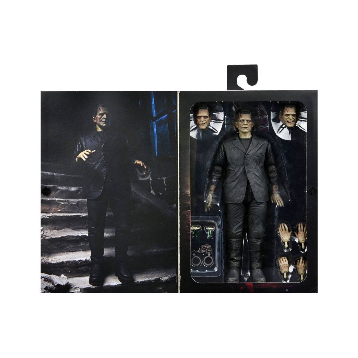 NECA - Ultimate Frankensteins Monster Farbversion - Universal Monsters