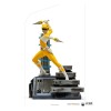 Iron Studios - Gelber Ranger - Power Rangers BDSArt Maßstab 1/10