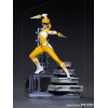 Iron Studios - Gelber Ranger - Power Rangers BDSArt Maßstab 1/10