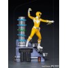 Iron Studios - Gelber Ranger - Power Rangers BDSArt Maßstab 1/10