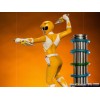 Iron Studios - Gelber Ranger - Power Rangers BDSArt Maßstab 1/10