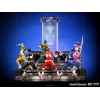 Iron Studios - Gelber Ranger - Power Rangers BDSArt Maßstab 1/10