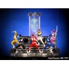 Iron Studios - Gelber Ranger - Power Rangers BDSArt Maßstab 1/10