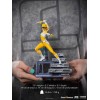 Iron Studios - Gelber Ranger - Power Rangers BDSArt Maßstab 1/10