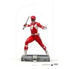 Iron Studios - Red Ranger - Power Rangers BDSArt Maßstab 1/10