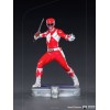 Iron Studios - Red Ranger - Power Rangers BDSArt Maßstab 1/10