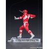 Iron Studios - Red Ranger - Power Rangers BDSArt Maßstab 1/10