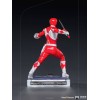 Iron Studios - Red Ranger - Power Rangers BDSArt Maßstab 1/10