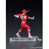 Iron Studios - Red Ranger - Power Rangers BDSArt Maßstab 1/10
