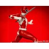 Iron Studios - Red Ranger - Power Rangers BDSArt Maßstab 1/10