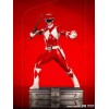 Iron Studios - Red Ranger - Power Rangers BDSArt Maßstab 1/10