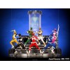 Iron Studios - Red Ranger - Power Rangers BDSArt Maßstab 1/10